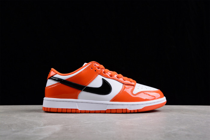 nike dunk low “pink black” dj9955-800