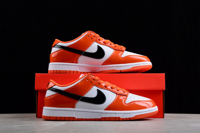 nike dunk low “pink black” dj9955-800