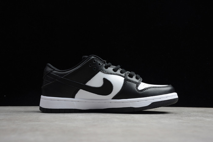nike sale sb dunk low pro black white online cn8607-003