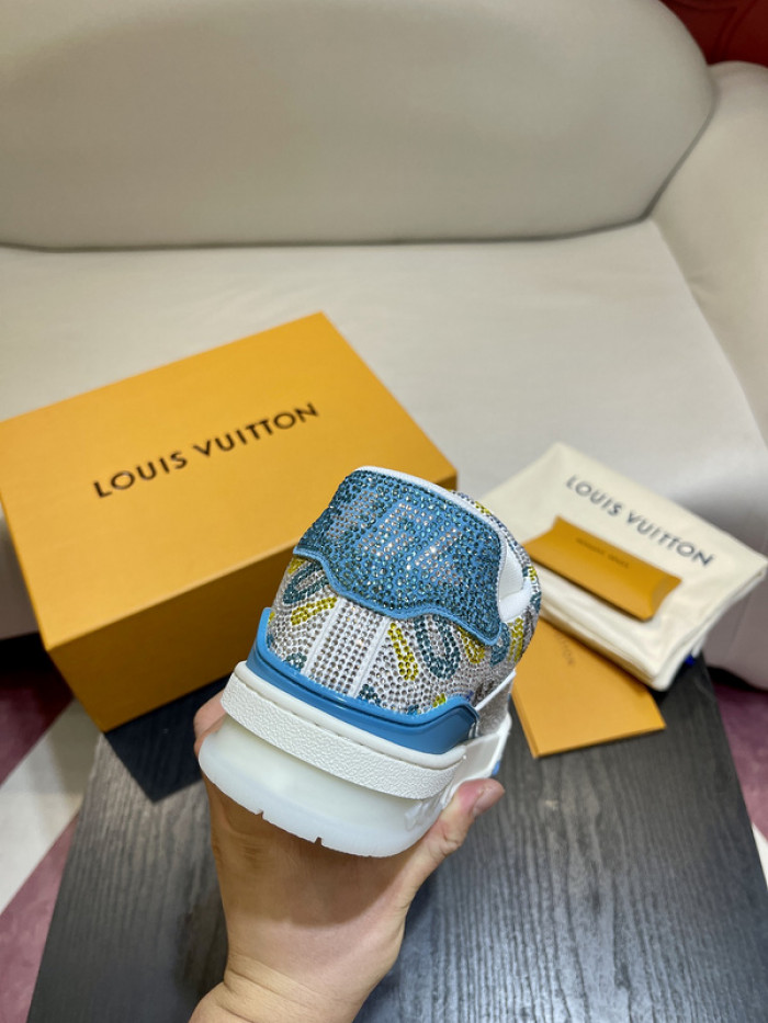 lou vuit sci-fi sneakers lvss-099
