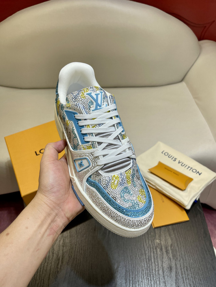 lou vuit sci-fi sneakers lvss-099