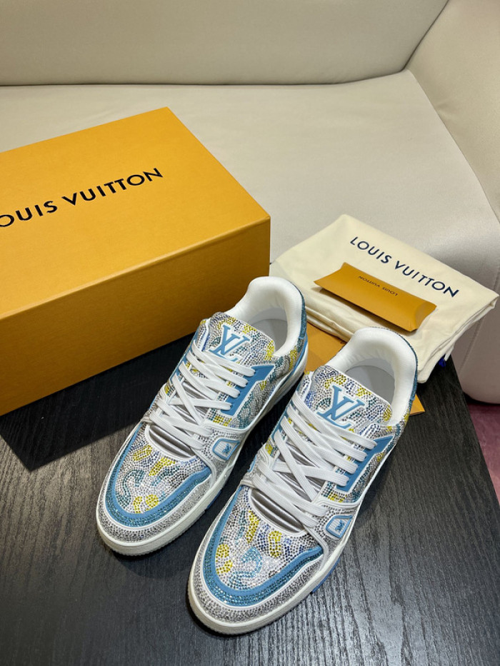lou vuit sci-fi sneakers  lvss-099