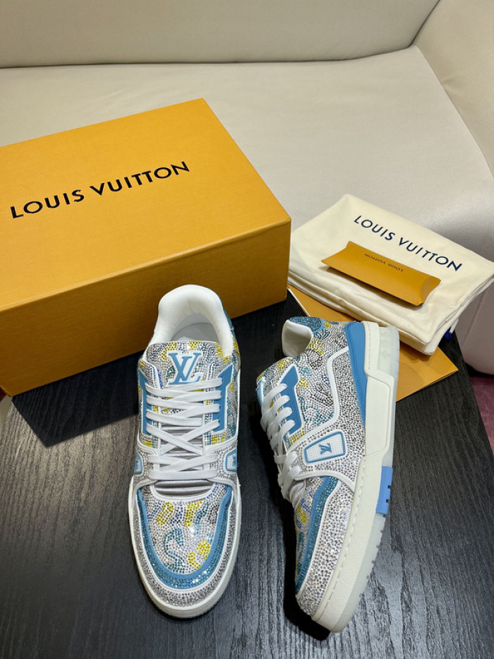lou vuit sci-fi sneakers lvss-099