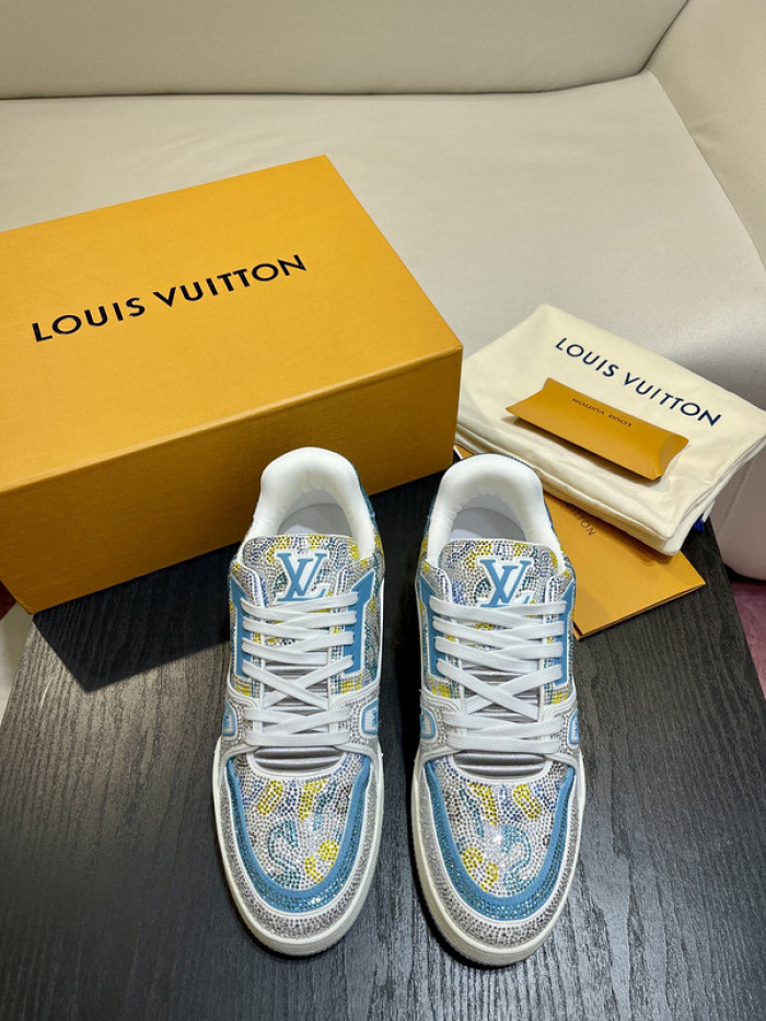 lou vuit sci-fi sneakers lvss-099