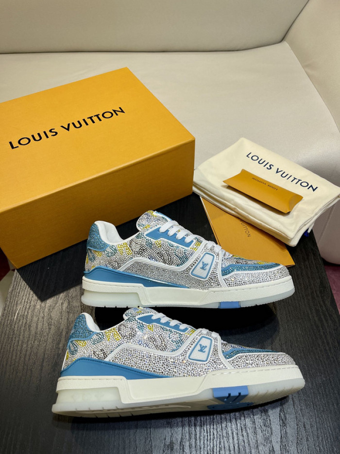 lou vuit sci-fi sneakers lvss-099