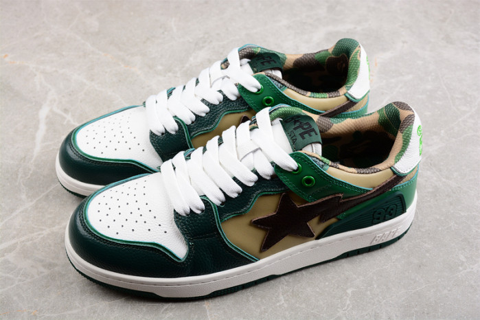 a bathing ape bape sta low ab-060