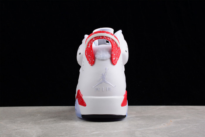 air jordan 6 “red oreo” ct8529-162