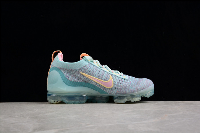 nike air vapormax 2021 fk light dew dh4088-300