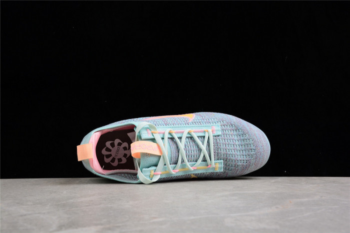 nike air vapormax 2021 fk light dew dh4088-300