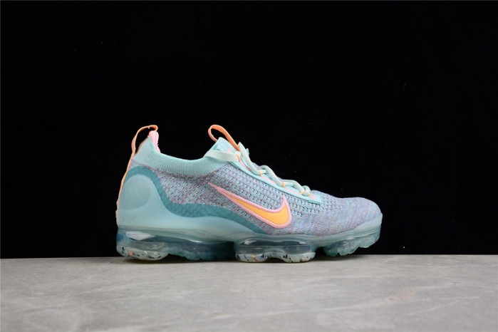 nike air vapormax 2021 fk light dew dh4088-300