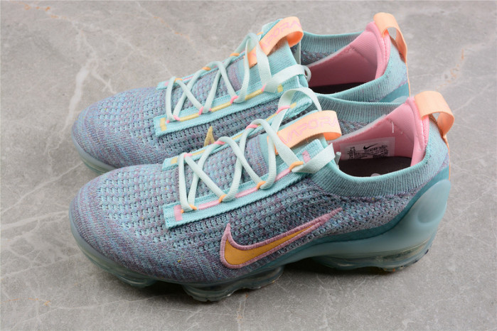 nike air vapormax 2021 fk light dew dh4088-300