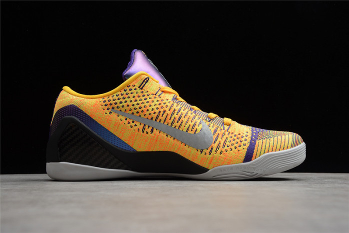 nike zoom kobe 9 630487-500