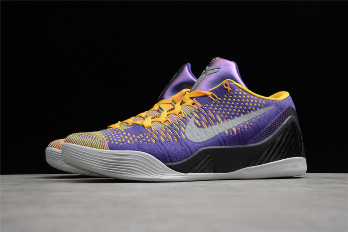 nike zoom kobe 9 630487-500