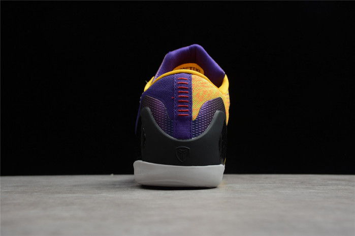 nike zoom kobe 9 630487-500