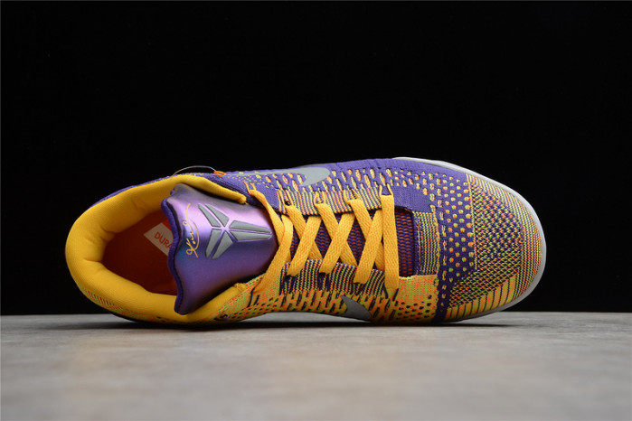 nike zoom kobe 9 630487-500