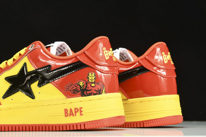 a bathing ape bape sta low ab-074
