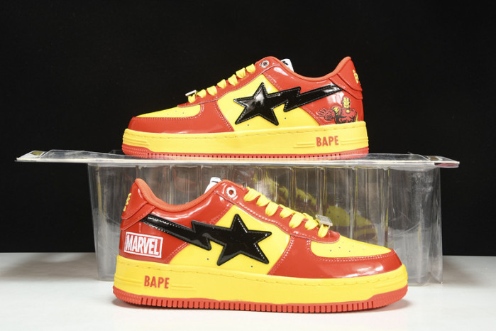 a bathing ape bape sta low ab-074