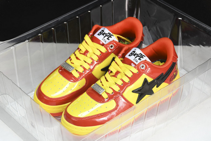 a bathing ape bape sta low ab-074