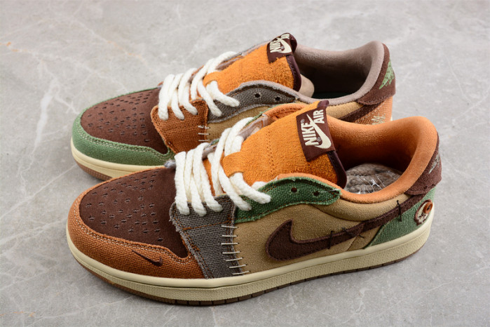 air jordan 1 low retro low ogz dz7292-200