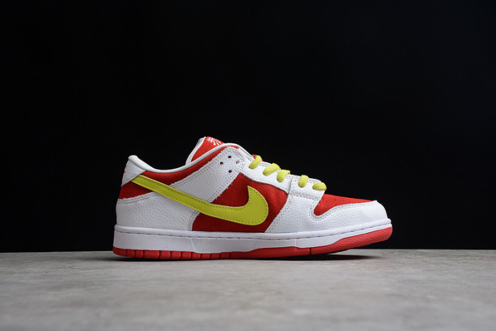 nike sb dunk low pro wyagl cny red white rouge dd1503-888