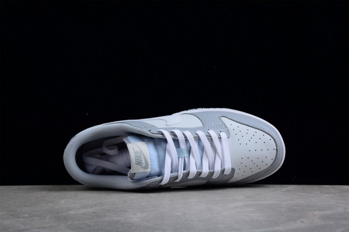 nike dunk low two tone grey dj6188-001