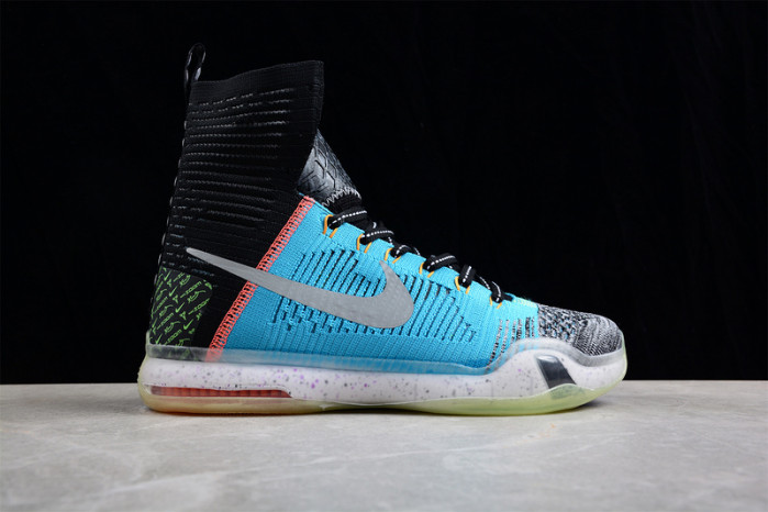 nike zoom kobe 10 815810-900
