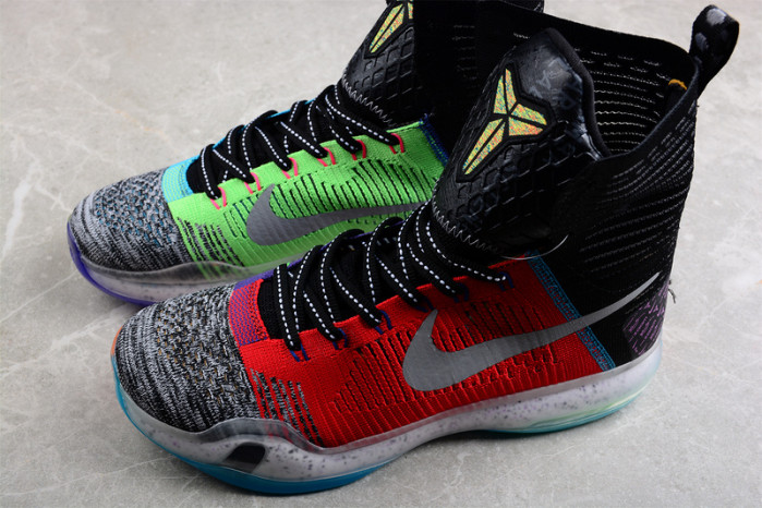 nike zoom kobe 10 815810-900