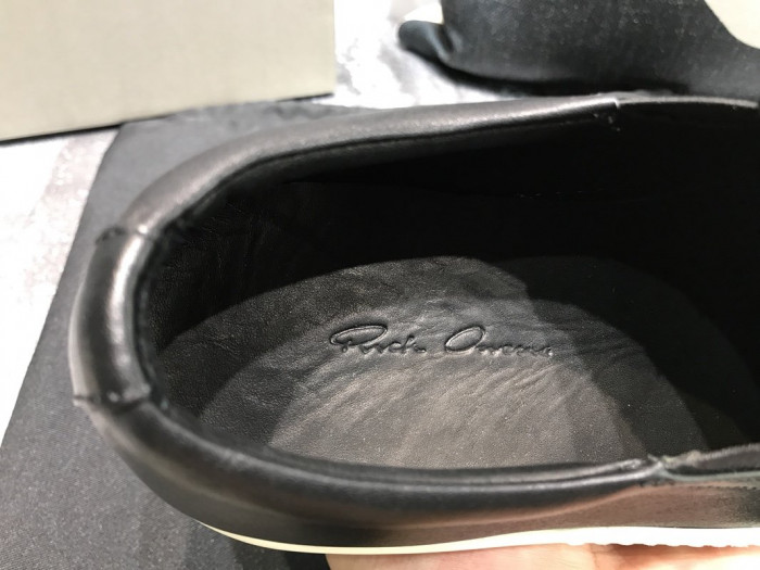 rick owen.s sneaker