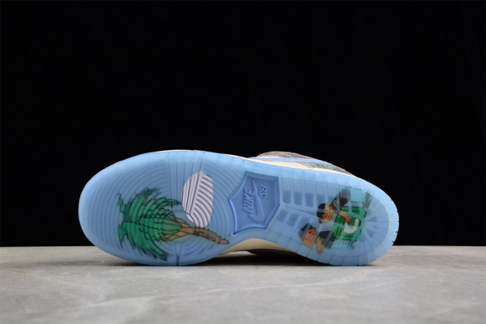 nike dunk low  fn4193-100