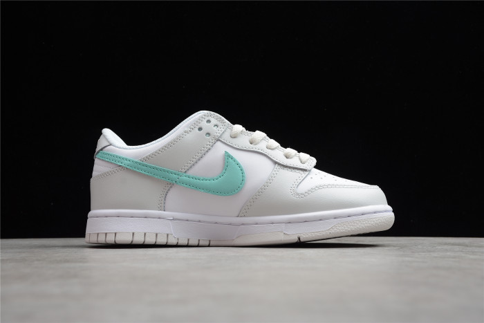 nike dunk low tropical twist (gs) cw1590-101