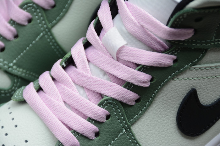 jordan 1 mid dutch green (w) cz0774-300