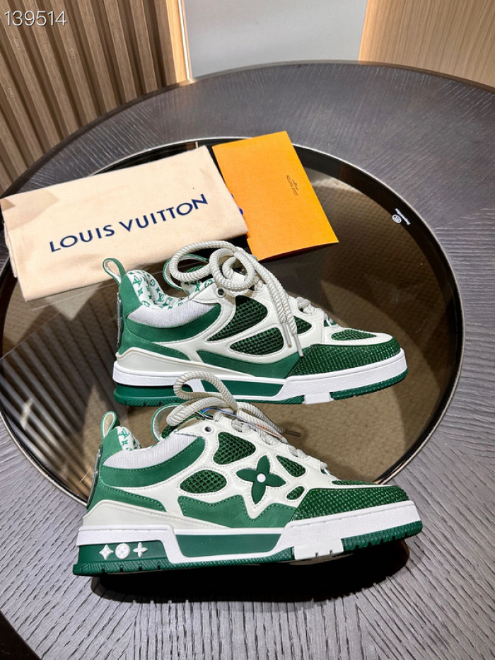 lou vuit sci-fi sneakers  lvss-0154