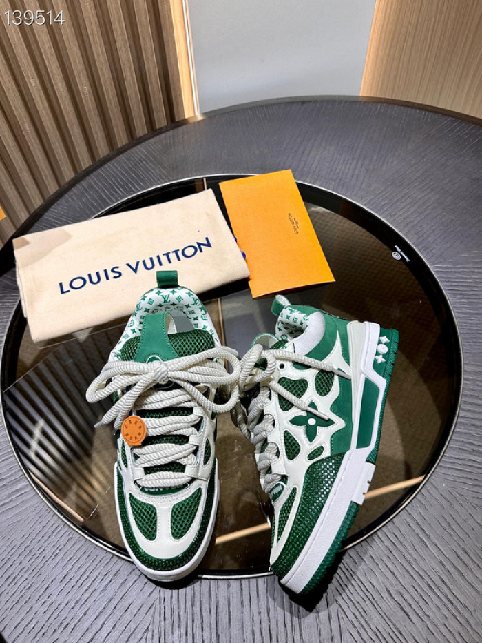 lou vuit sci-fi sneakers  lvss-0154
