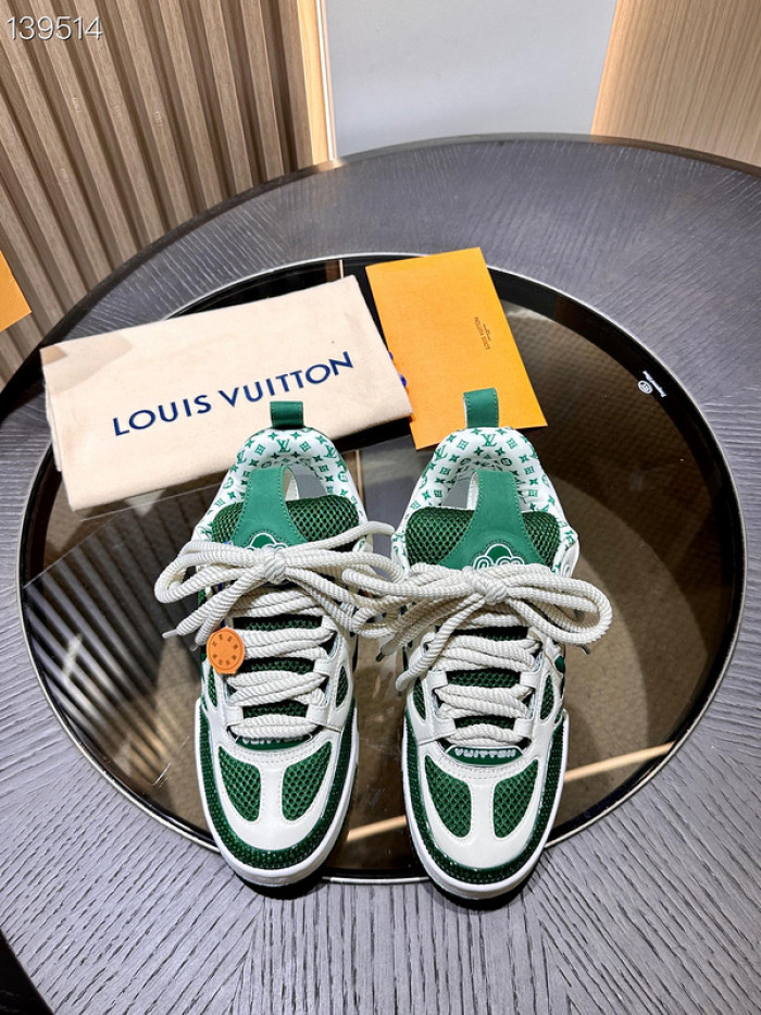 lou vuit sci-fi sneakers  lvss-0154