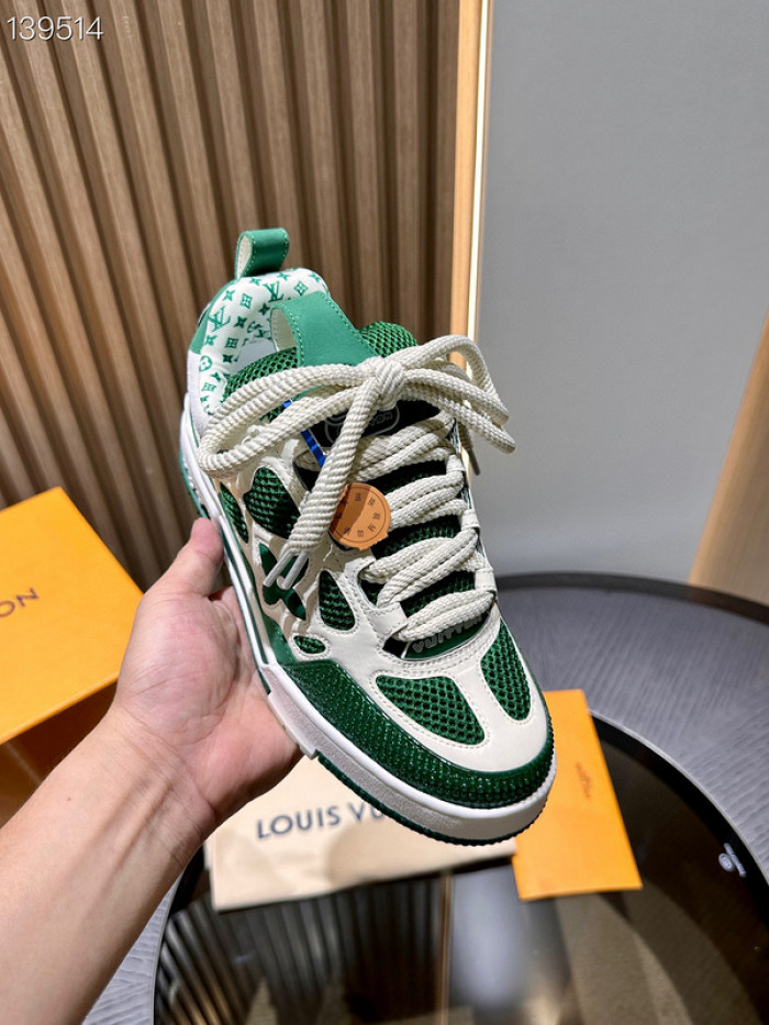 lou vuit sci-fi sneakers  lvss-0154