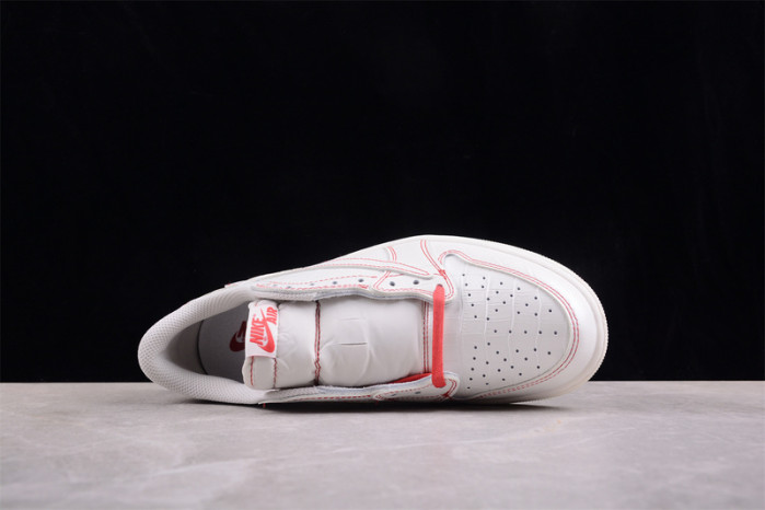 travis scott x air jordan 1 low  dm7866-601