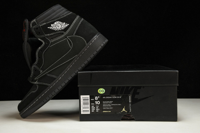 travis scott x air jordan 1  dm7866--001