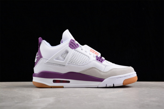 nike sb x jordan air jordan 4 "sapphire" dr5415-150