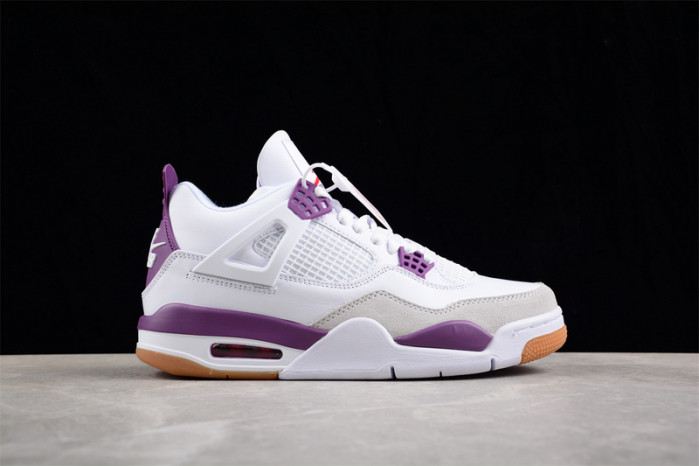 nike sb x jordan air jordan 4 "sapphire" dr5415-150