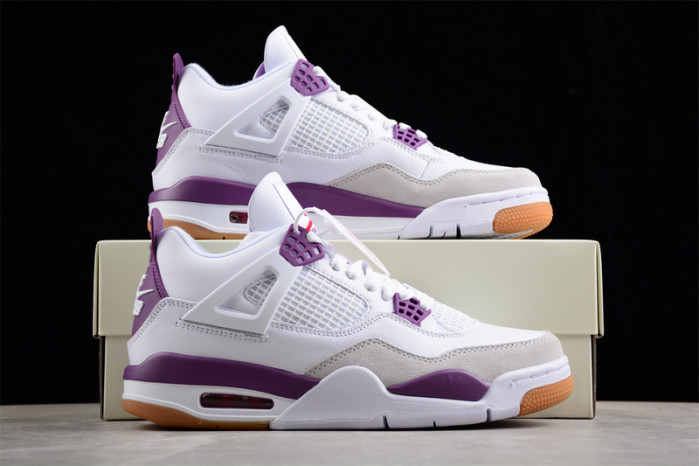 nike sb x jordan air jordan 4 "sapphire" dr5415-150