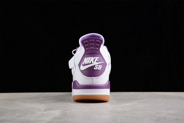 nike sb x jordan air jordan 4 "sapphire" dr5415-150