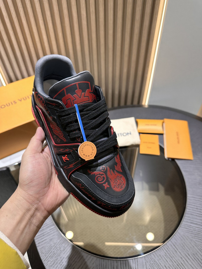 lou vuit sci-fi sneakers lvss-0140
