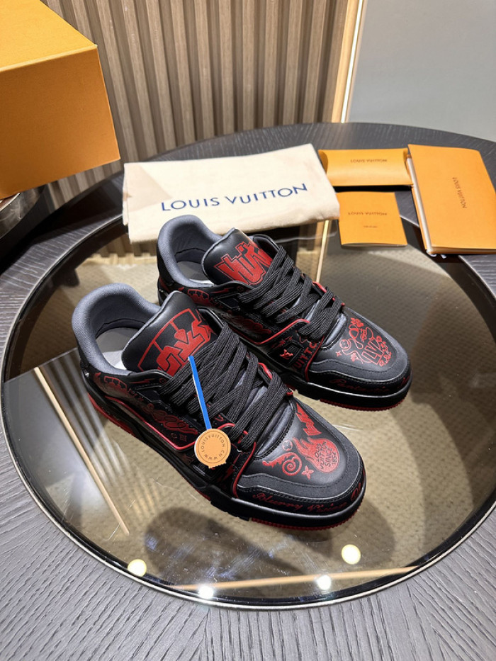 lou vuit sci-fi sneakers lvss-0140