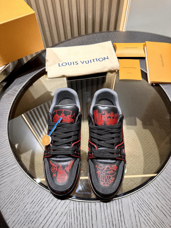 lou vuit sci-fi sneakers lvss-0140