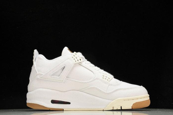 levi’s x air jordan 4 denim ao2571-100