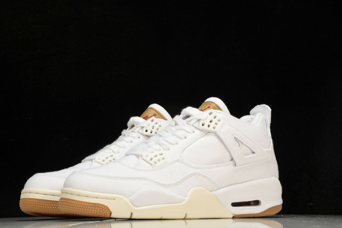 levi’s x air jordan 4 denim ao2571-100