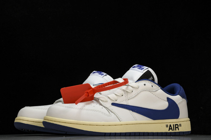 travis scott x air jordan 1 low og dh7890-111