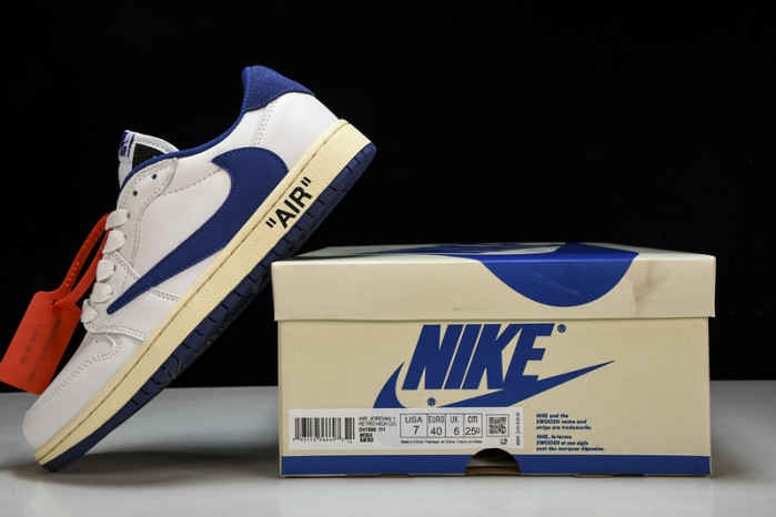 travis scott x air jordan 1 low og dh7890-111