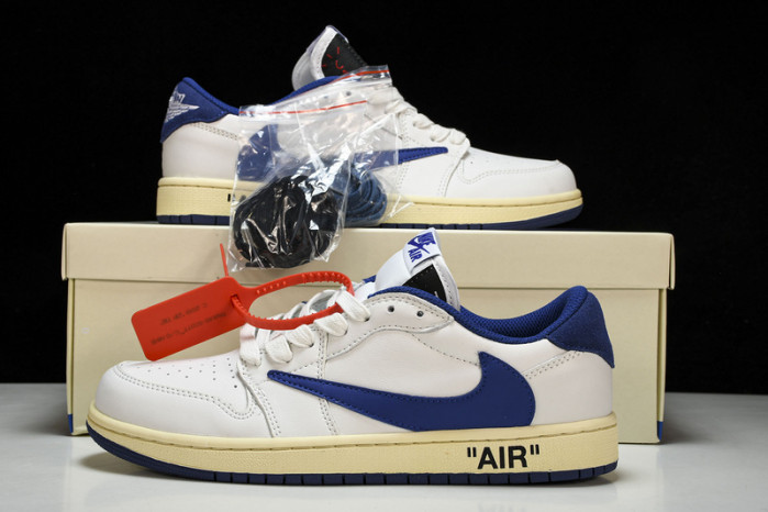 travis scott x air jordan 1 low og dh7890-111