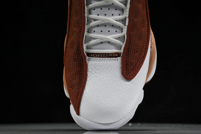 air jordan 13 "dune red/terra blush" dj5982-601